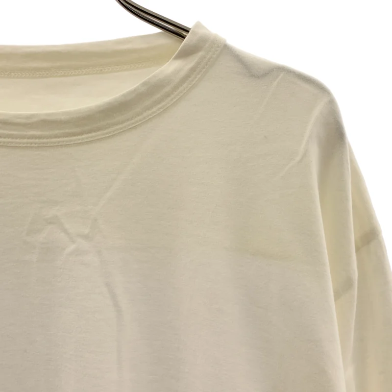 MARNI / マルニ | コットン 切替 ロングスリーブ Tシャツ | 50 | メンズ