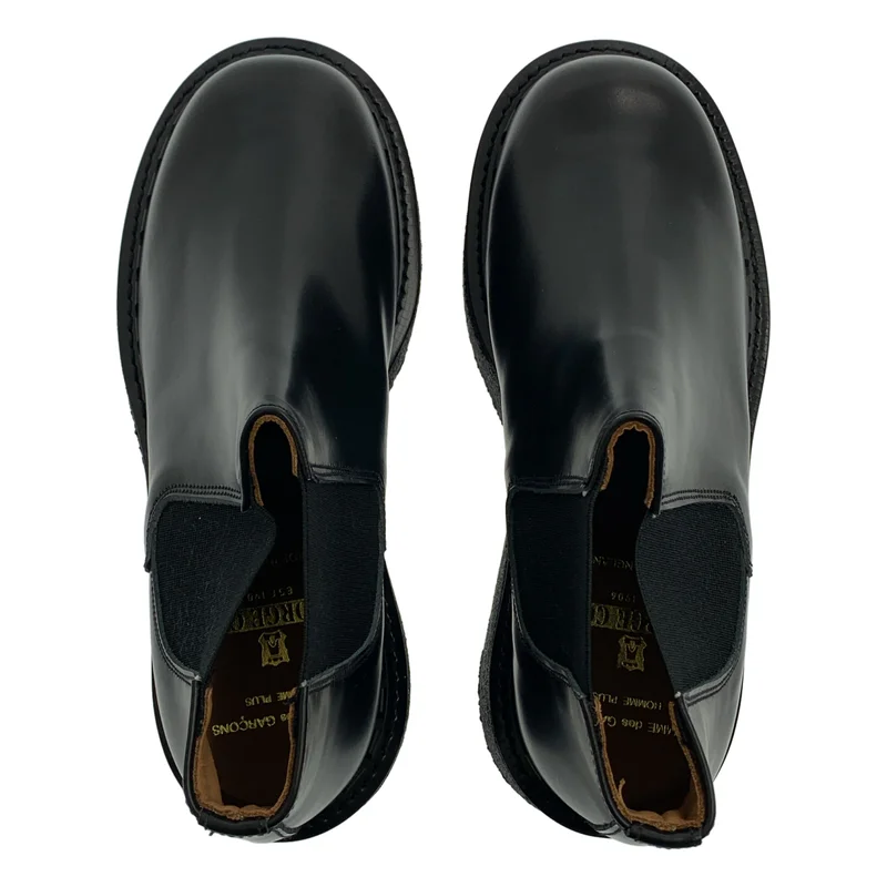 COMME des GARCONS HOMME PLUS / コムデギャルソンオムプリュス | 2026SS | × GEORGE COX CHELSEA BOOT チェルシーブーツ | 8 | メンズ