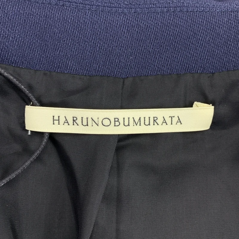HARUNOBUMURATA / ハルノブムラタ | 2026SS | NARELLE テーラードジャケット | 38 | レディース