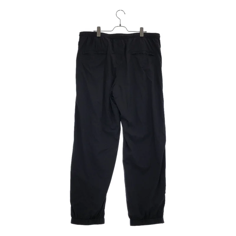 None / | HOOVER フーバー / WAKE. SAPPORO Exclusive nylon avn pants ナイロン パンツ | 2XL | ブラック | メンズ HOOVER / フーバー | HOOVER フーバー / WAKE. SAPPORO Exclusive