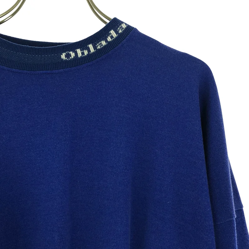oblada / オブラダ | GAME SHIRT Tシャツ_長袖 F2410CU01 | F | レディース