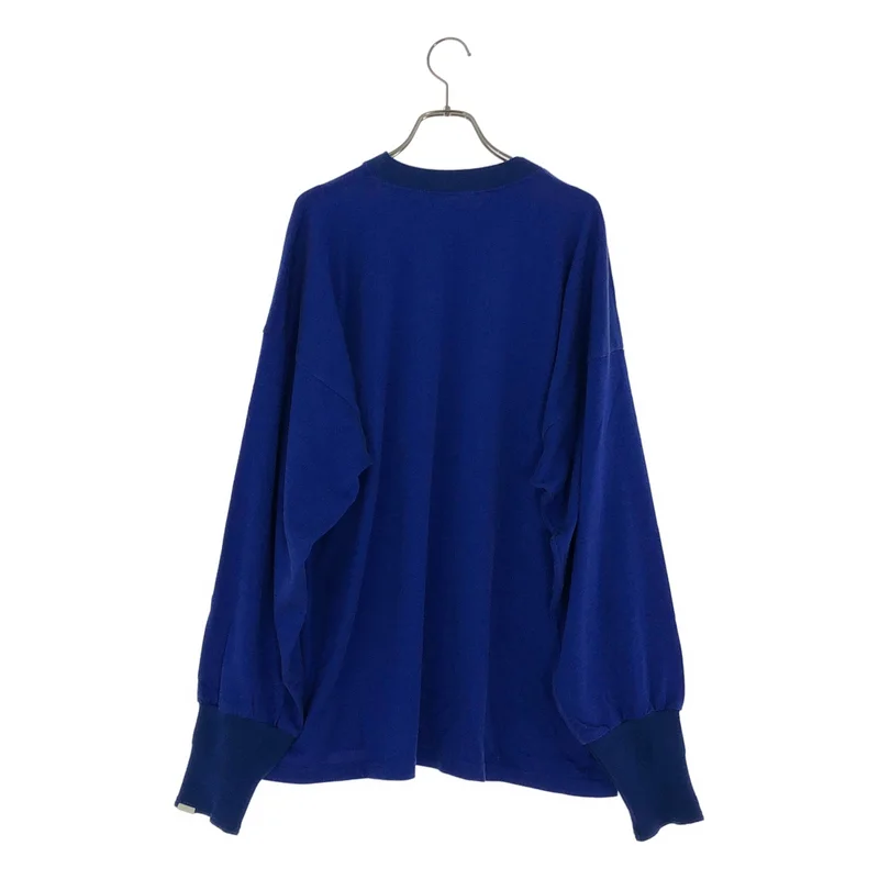 oblada / オブラダ | GAME SHIRT Tシャツ_長袖 F2410CU01 | F | レディース