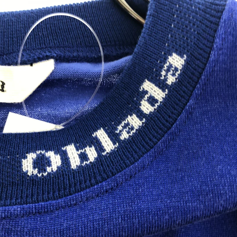 oblada / オブラダ | GAME SHIRT Tシャツ_長袖 F2410CU01 | F | レディース