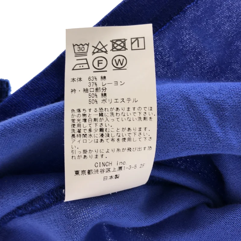 oblada / オブラダ | GAME SHIRT Tシャツ_長袖 F2410CU01 | F | レディース