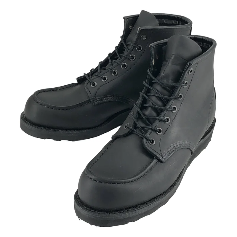 RED WING / レッドウィング | レザー レースアップブーツ | 28 | メンズ