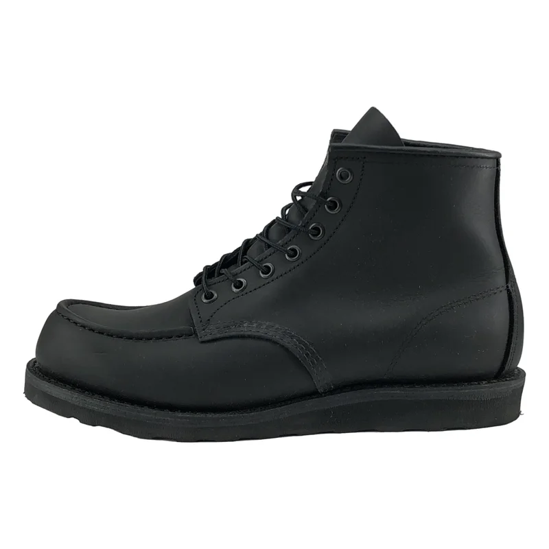 RED WING / レッドウィング | レザー レースアップブーツ | 28 | メンズ