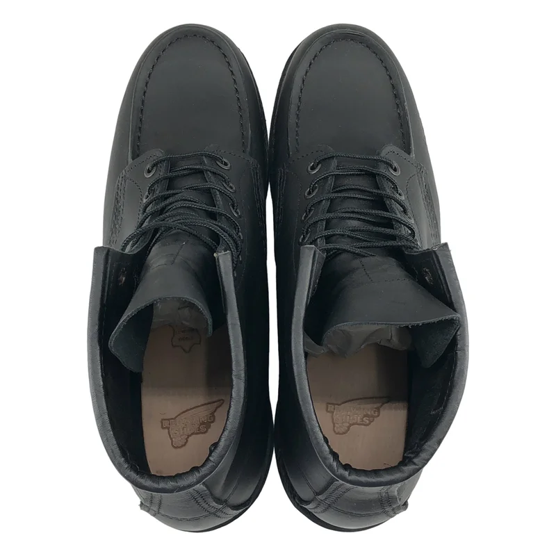 RED WING / レッドウィング | レザー レースアップブーツ | 28 | メンズ