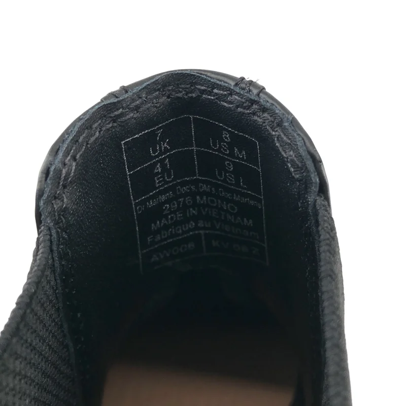 Dr.Martens / ドクターマーチン | 2976 レザー チェルシーブーツ | 7 | メンズ