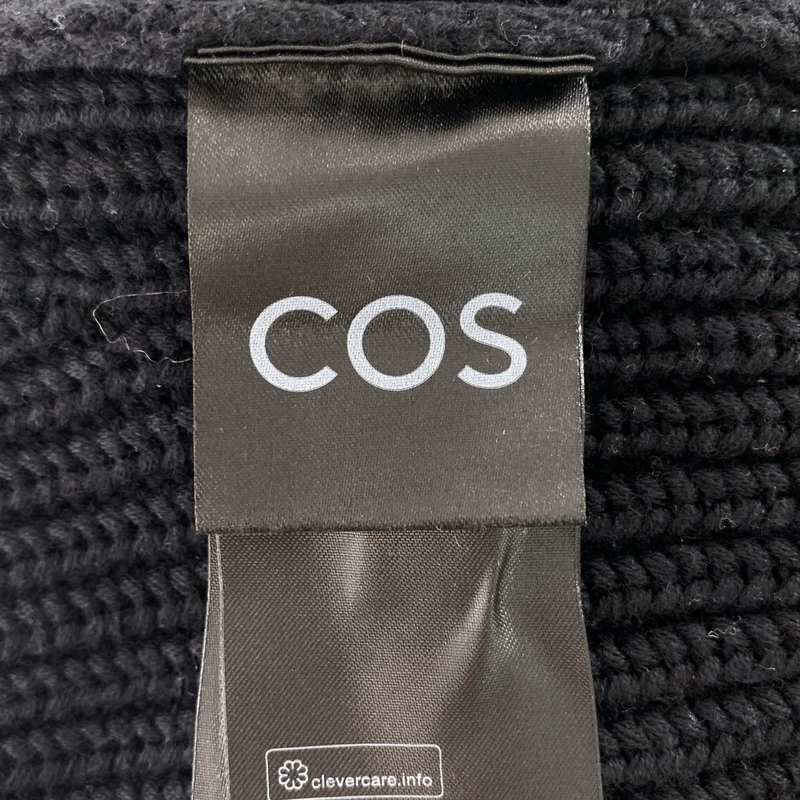 COS / コス | コットン ドラバーズ ニット ジャケット | XS | メンズ