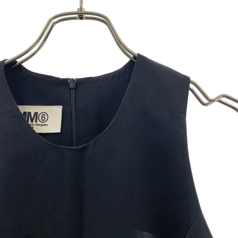 MM6 Maison Martin Margiela / エムエムシックスメゾンマルタンマルジェラ | 2014SS | スリーブレス ロングワンピース | 36 | レディース
