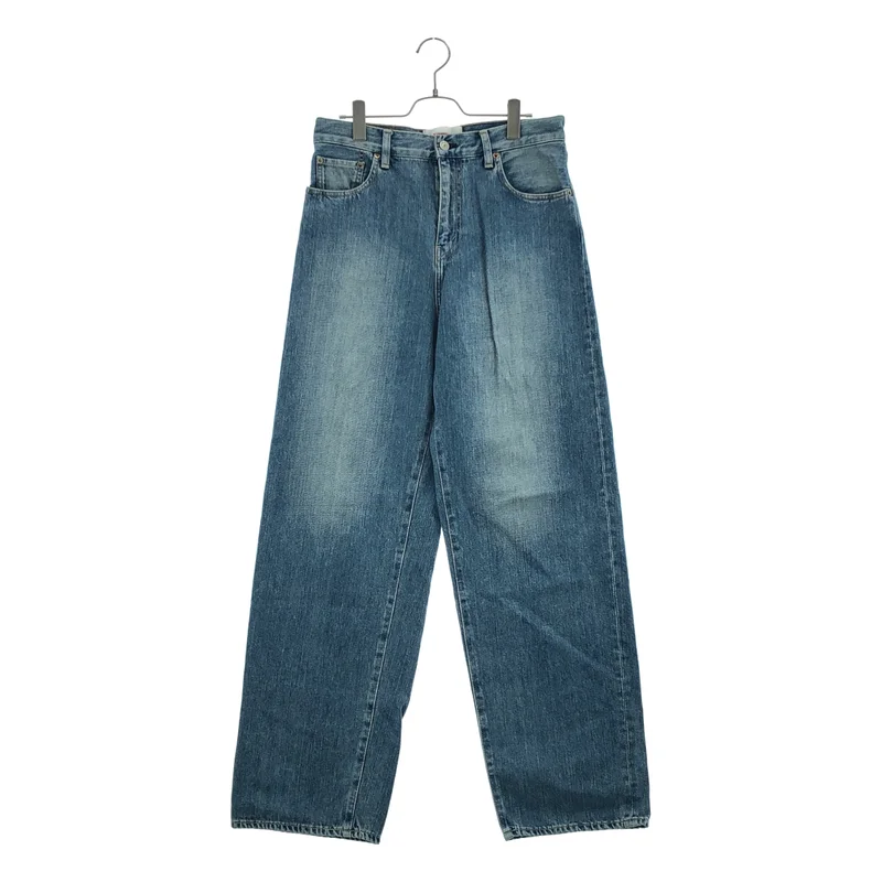 JUNYA WATANABE / ジュンヤワタナベ | × Levi’s 5ポケット デニム ワイドパンツ | S | メンズ
