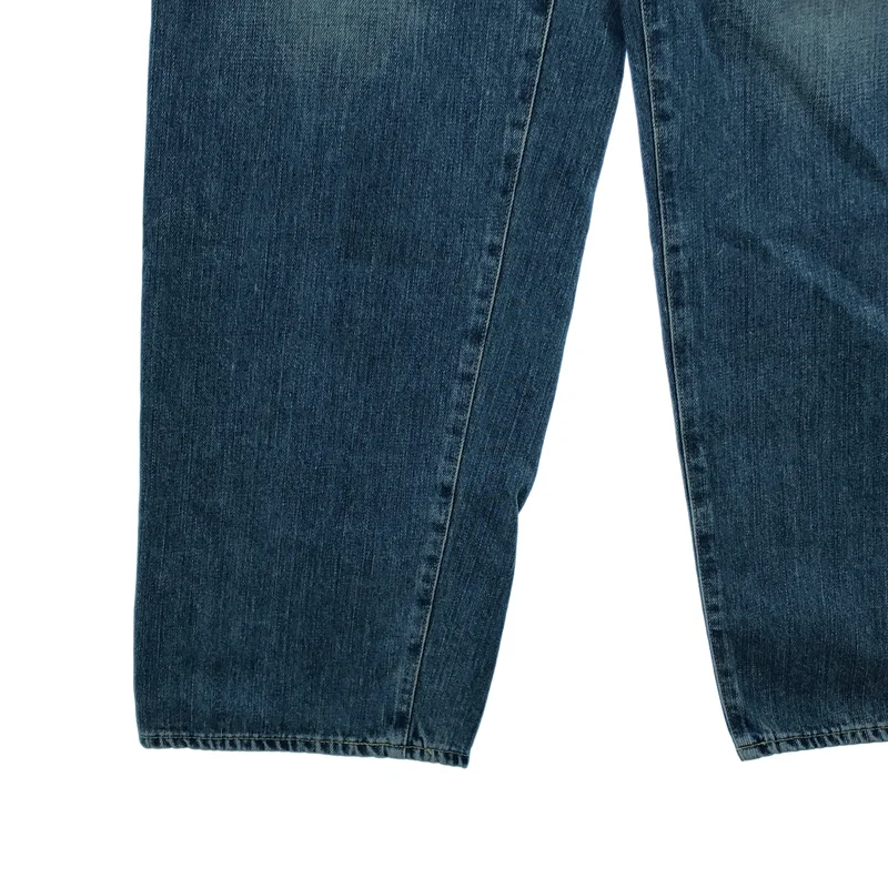 JUNYA WATANABE / ジュンヤワタナベ | × Levi’s 5ポケット デニム ワイドパンツ | S | メンズ