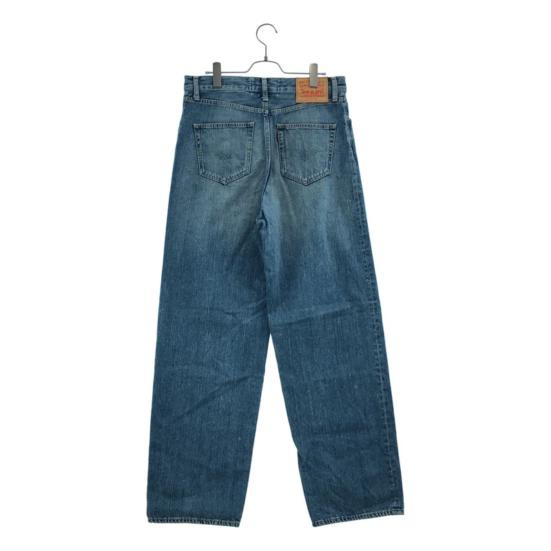 JUNYA WATANABE / ジュンヤワタナベ | × Levi’s 5ポケット デニム ワイドパンツ | S | メンズ