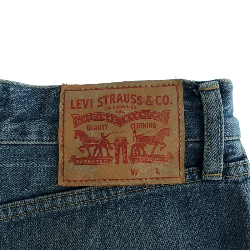 JUNYA WATANABE / ジュンヤワタナベ | × Levi's 5ポケット デニム