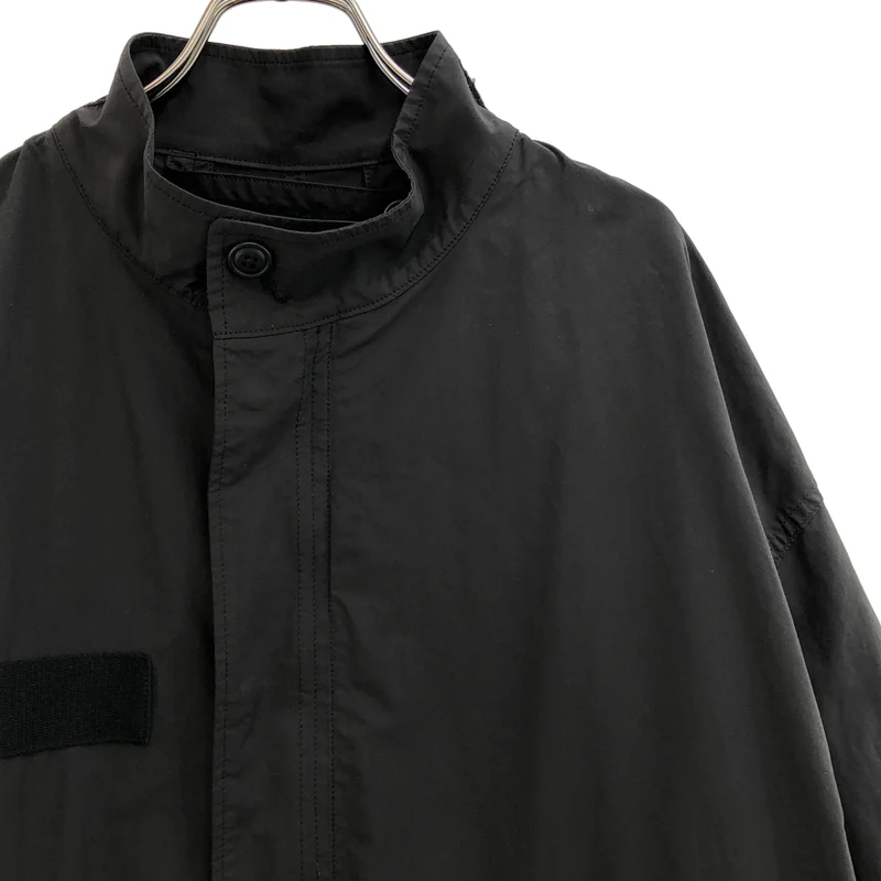 PORTER CLASSIC / Porter Classic | WEATHER MILITARY COAT Mod Coat