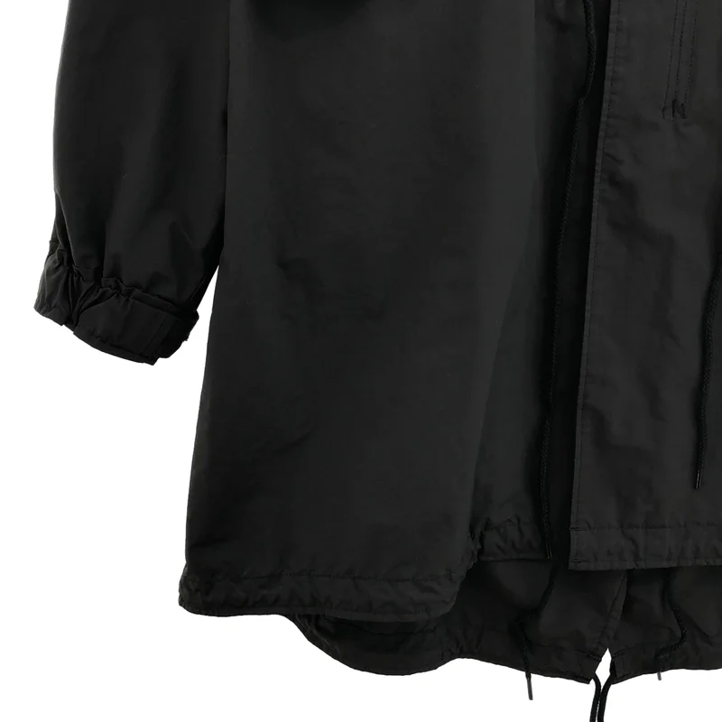 PORTER CLASSIC / Porter Classic | WEATHER MILITARY COAT Mod Coat
