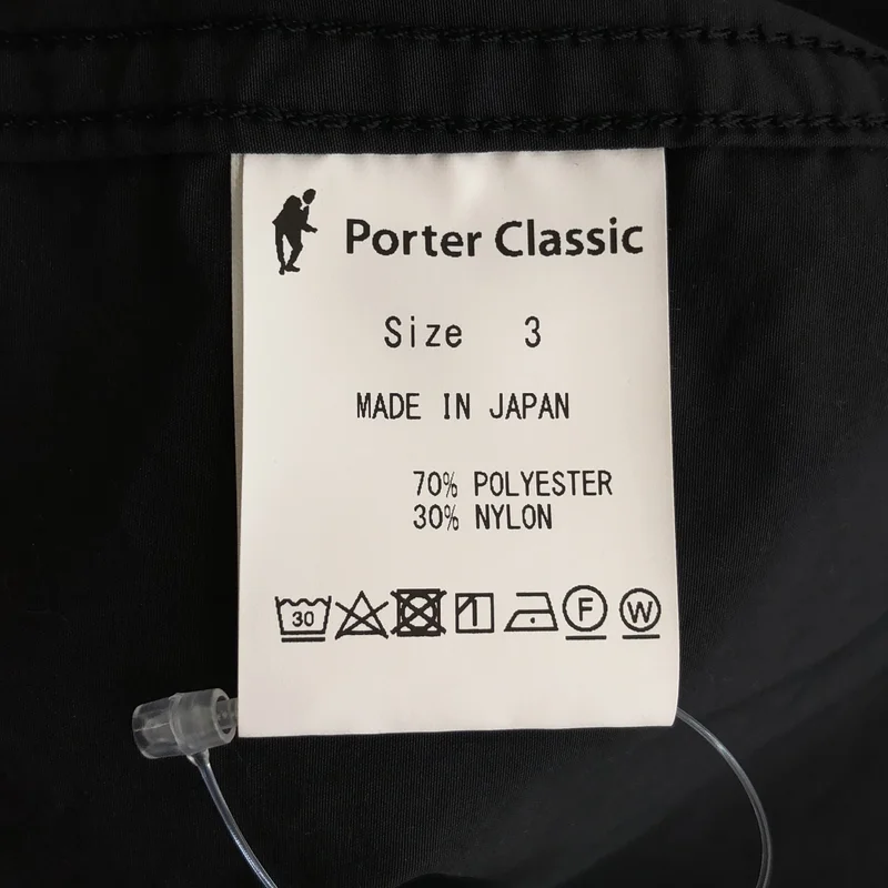 PORTER CLASSIC / ポータークラシック | WEATHER MILITARY COAT モッズコート | 3 | メンズ