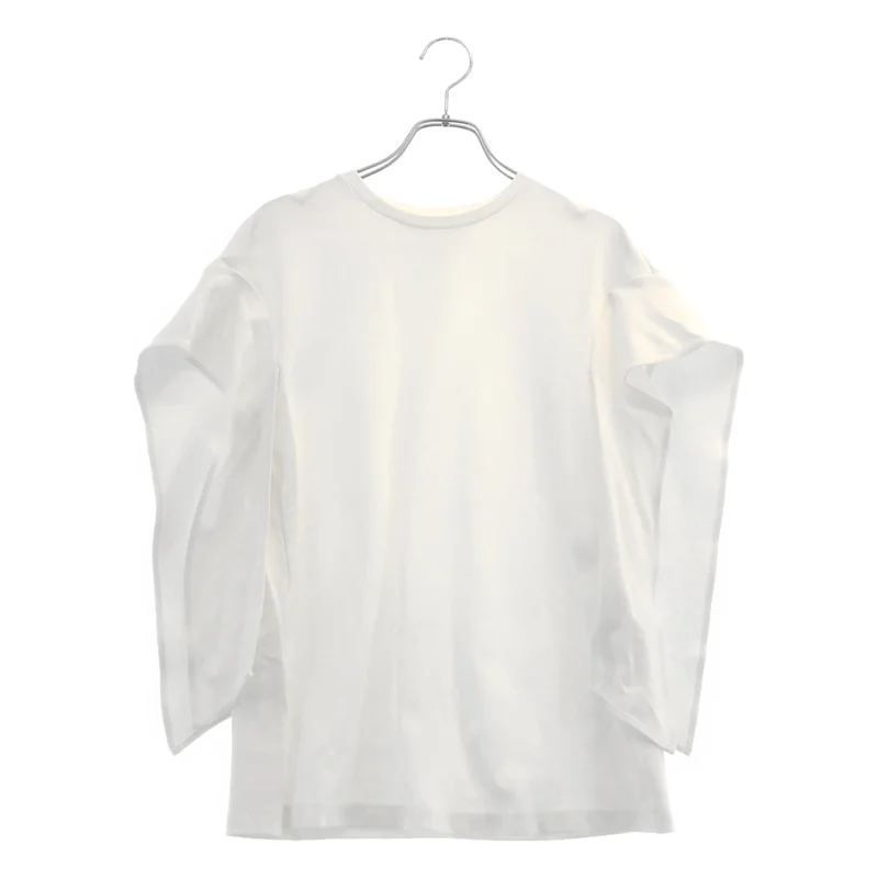 AKIRANAKA / アキラナカ | フリルスリーブ Tシャツ | 1 | レディース
