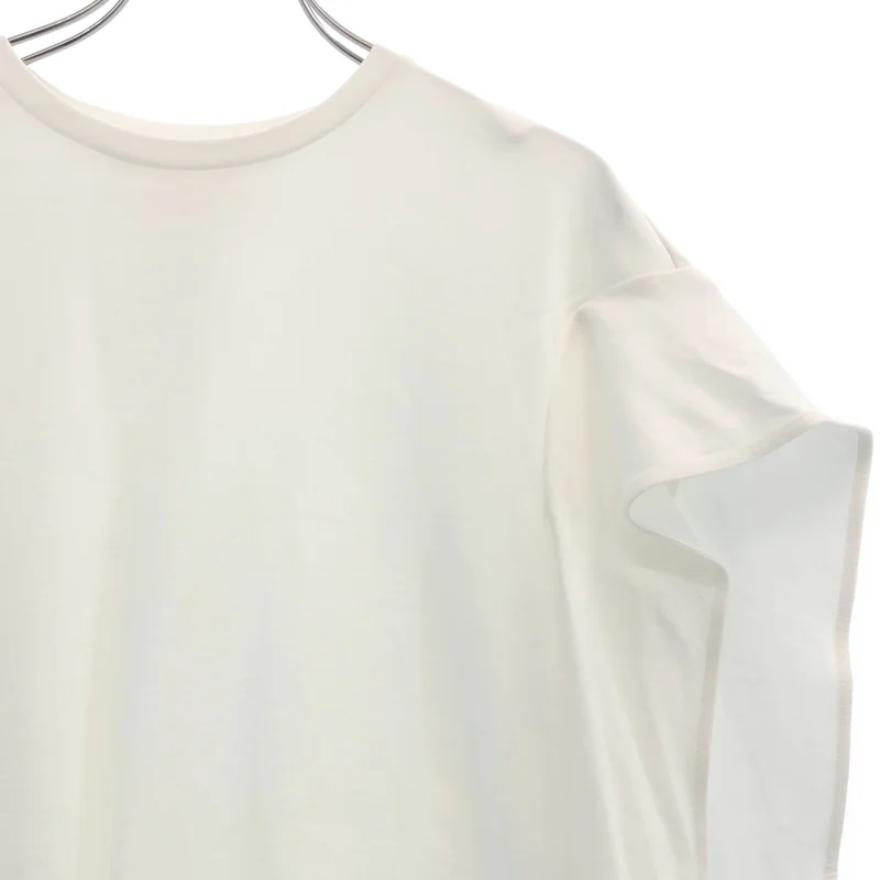 AKIRANAKA / アキラナカ | フリルスリーブ Tシャツ | 1 | レディース