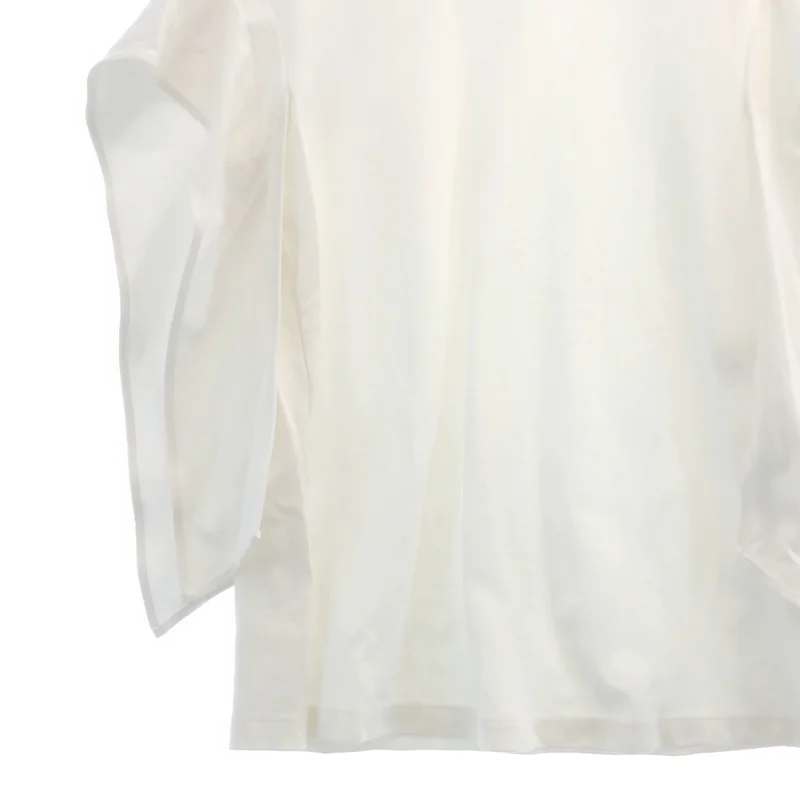 AKIRANAKA / アキラナカ | フリルスリーブ Tシャツ | 1 | レディース