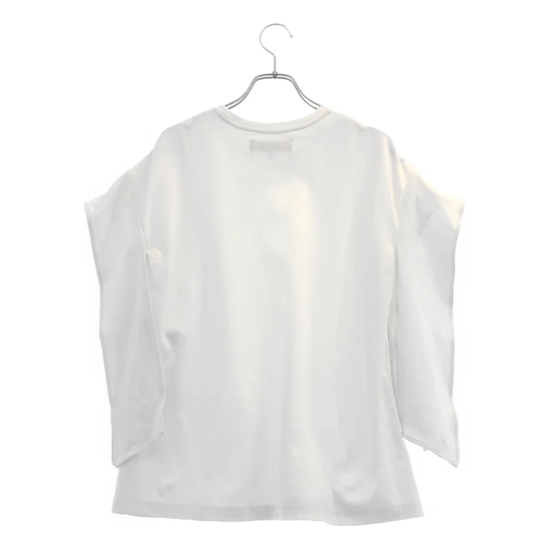 AKIRANAKA / アキラナカ | フリルスリーブ Tシャツ | 1 | レディース