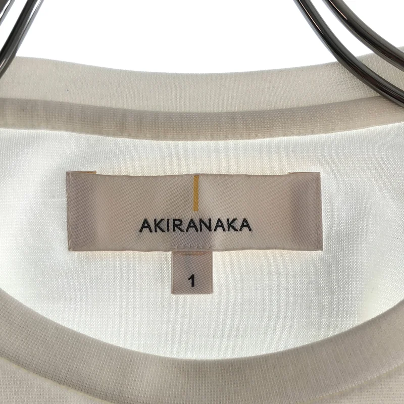 AKIRANAKA / アキラナカ | フリルスリーブ Tシャツ | 1 | レディース