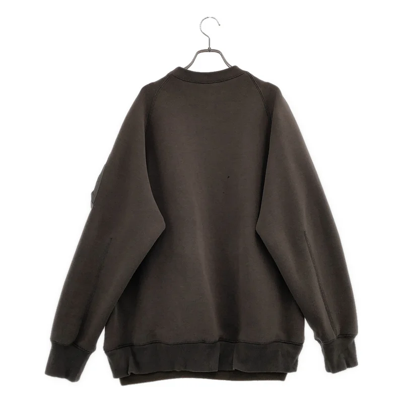 sacai / サカイ | Sponge Sweat x Nylon Twill Pullover トレーナー | 2 | メンズ
