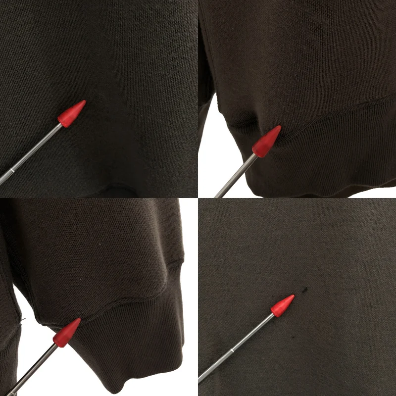 sacai / サカイ | Sponge Sweat x Nylon Twill Pullover トレーナー | 2 | メンズ