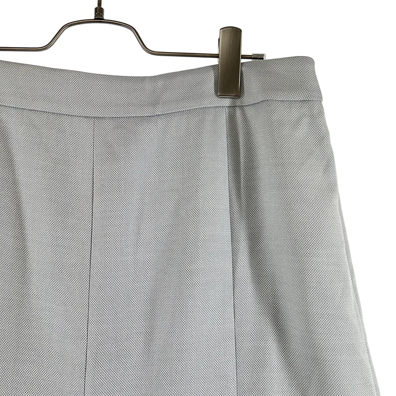 AQUASCUTUM / アクアスキュータム | セットアップ 1B テーラードジャケット 柄総裏地 / バックジップ スカート | 0S/8S | レディース