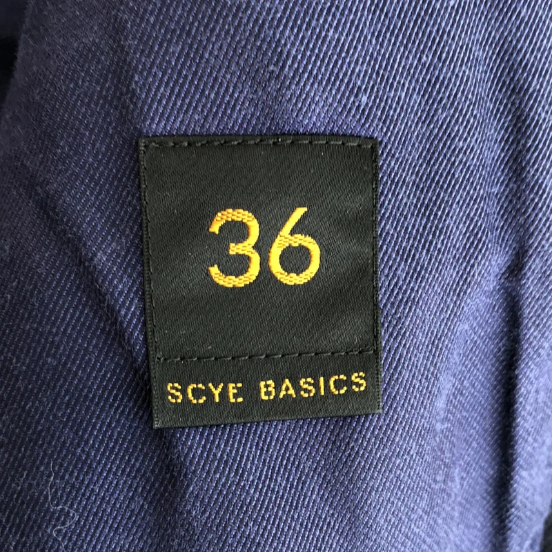 scye basics / サイベーシックス | チェスターコート | 36 | レディース