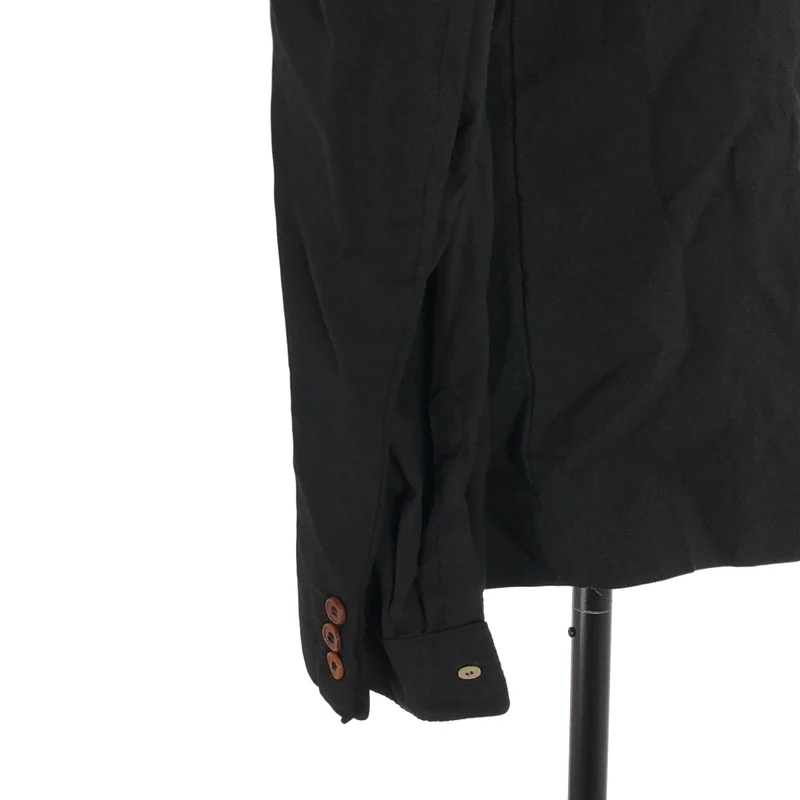 COMME des GARCONS HOMME PLUS / コムデギャルソンオムプリュス | 2024SS | ポリ縮絨 ダブルスリーブ ジャケット PM-J049 | S | メンズ