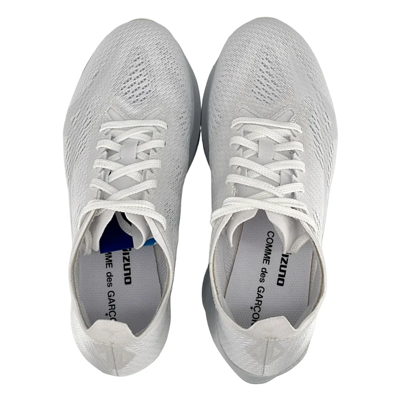 COMME des GARCONS / コムデギャルソン | × MIZUNO WAVE REBELLION PRO スニーカー | 24.5 | レディース