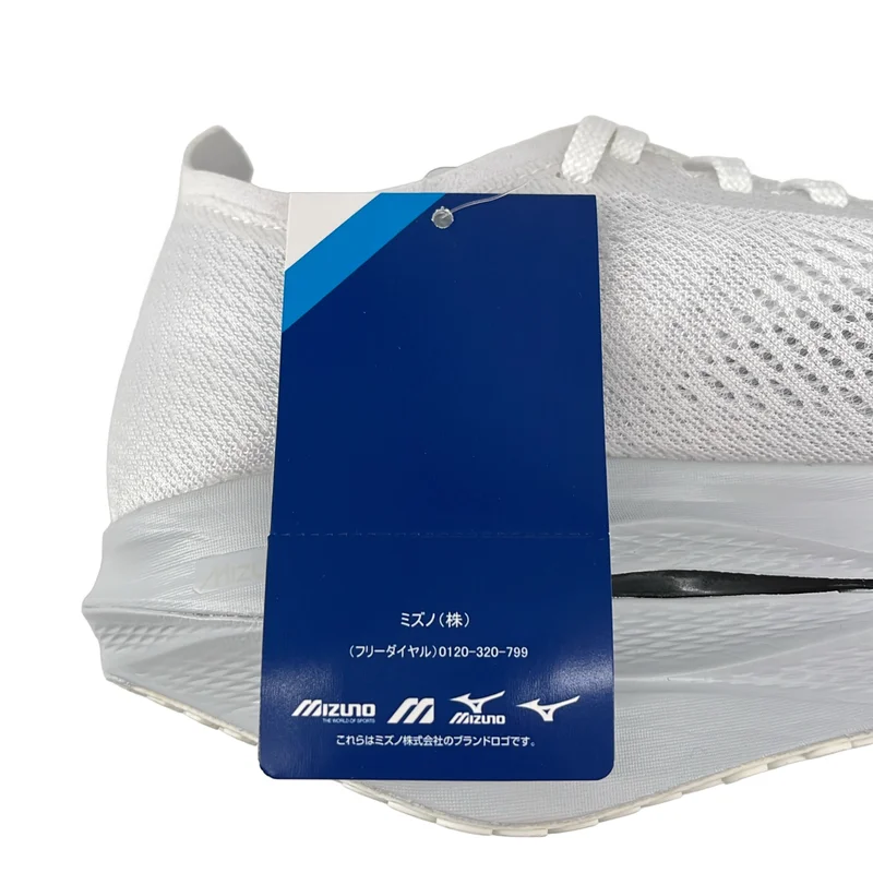 COMME des GARCONS / コムデギャルソン | × MIZUNO WAVE REBELLION PRO スニーカー | 24.5 | レディース