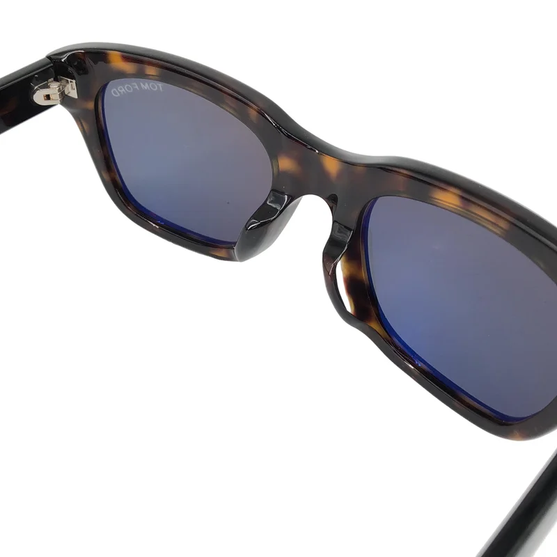 TOM FORD / トムフォード | サングラス TF237-F 52N | 51◻︎21 145 | その他