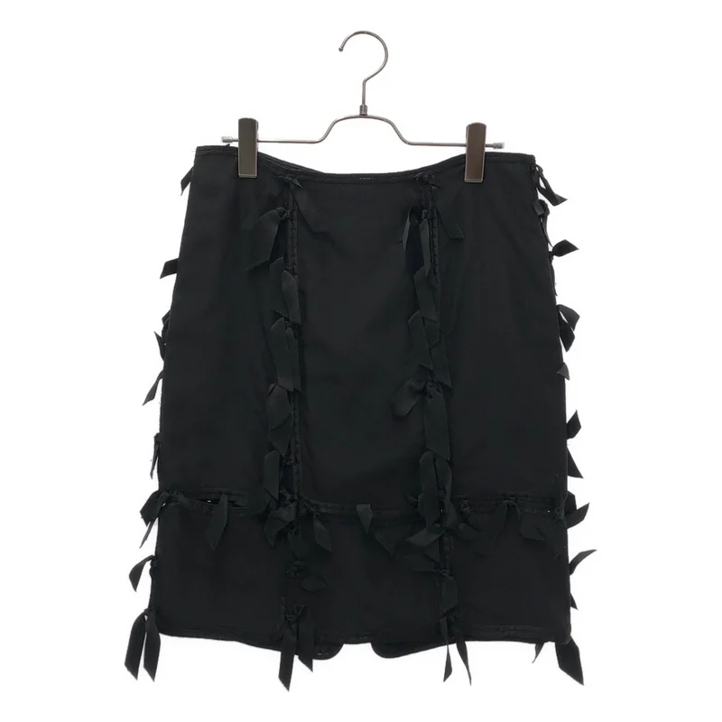 YVES SAINT LAURENT rive gauche / イヴサンローランリヴゴーシュ | スカート WG0 104318 YD031 | F38 | レディース