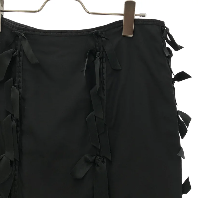 YVES SAINT LAURENT rive gauche / イヴサンローランリヴゴーシュ | スカート WG0 104318 YD031 | F38 | レディース
