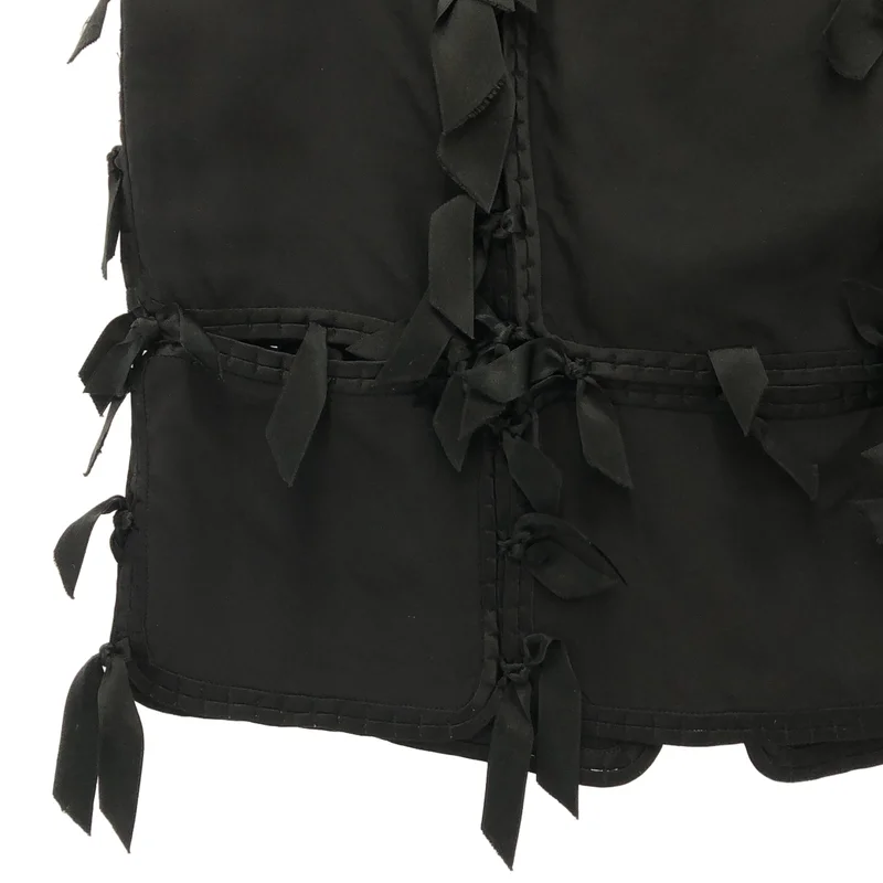 YVES SAINT LAURENT rive gauche / イヴサンローランリヴゴーシュ | スカート WG0 104318 YD031 | F38 | レディース
