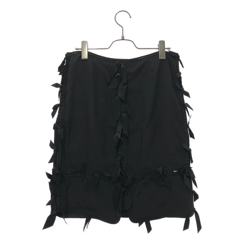 YVES SAINT LAURENT rive gauche / イヴサンローランリヴゴーシュ | スカート WG0 104318 YD031 | F38 | レディース