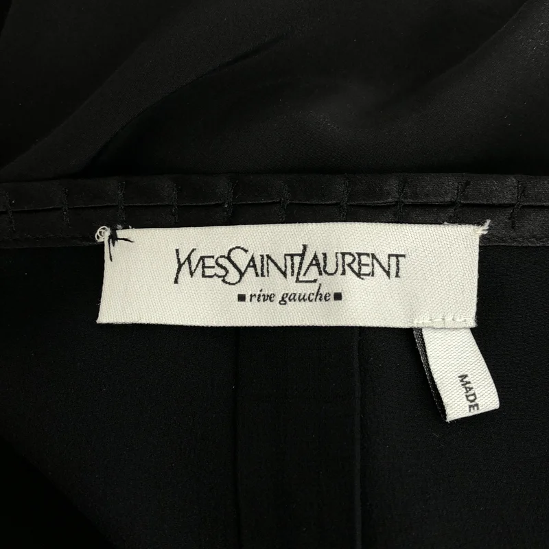 YVES SAINT LAURENT rive gauche / イヴサンローランリヴゴーシュ | スカート WG0 104318 YD031 | F38 | レディース