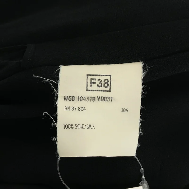 YVES SAINT LAURENT rive gauche / イヴサンローランリヴゴーシュ | スカート WG0 104318 YD031 | F38 | レディース