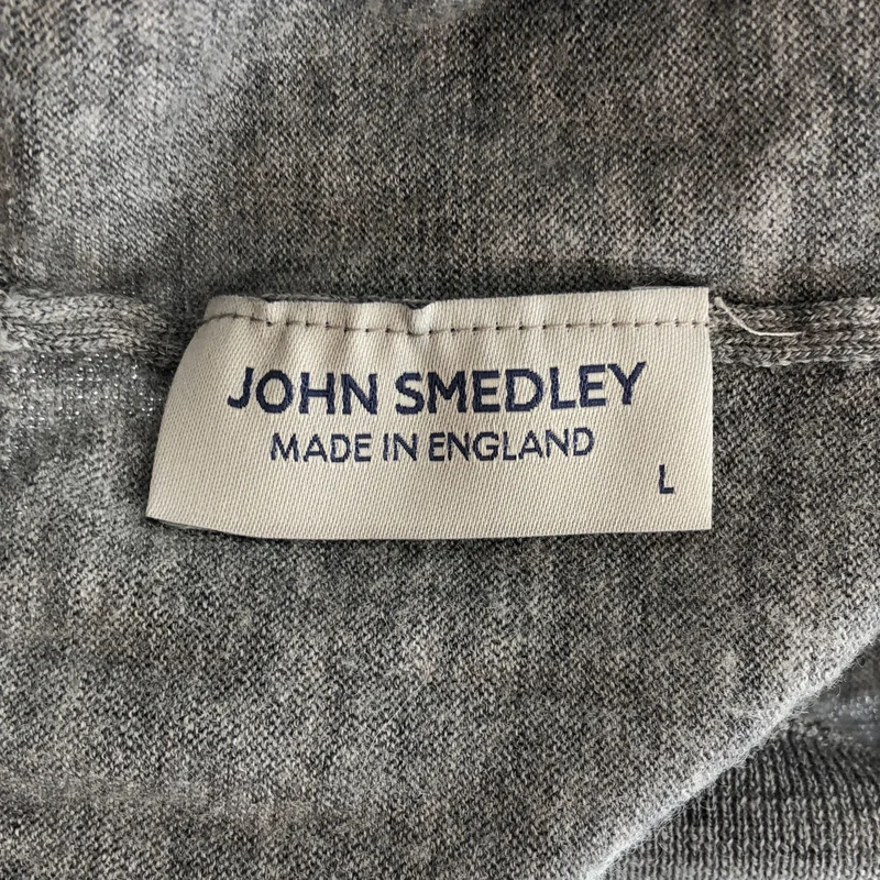 JOHN SMEDLEY / ジョンスメドレー | メリノウール タートルネックニット |