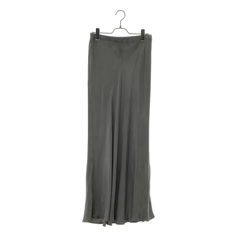 Deuxieme Classe / ドゥーズィエムクラス | 2026AW | Cupro maxi スカート 26060520817030 |