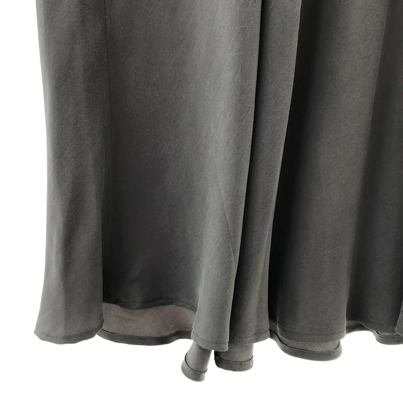 Deuxieme Classe / ドゥーズィエムクラス | 2026AW | Cupro maxi skirt