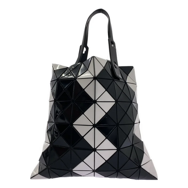 BAO BAO ISSEY MIYAKE / バオバオイッセイミヤケ | ルーセント ジグザグ トートバッグ |