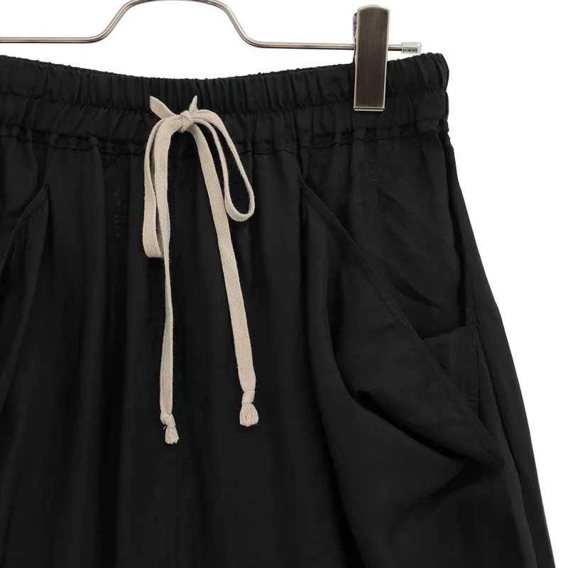 Rick Owens / リックオウエンス | LIDO PANTS キュプラ ワイドパンツ | 44 | メンズ