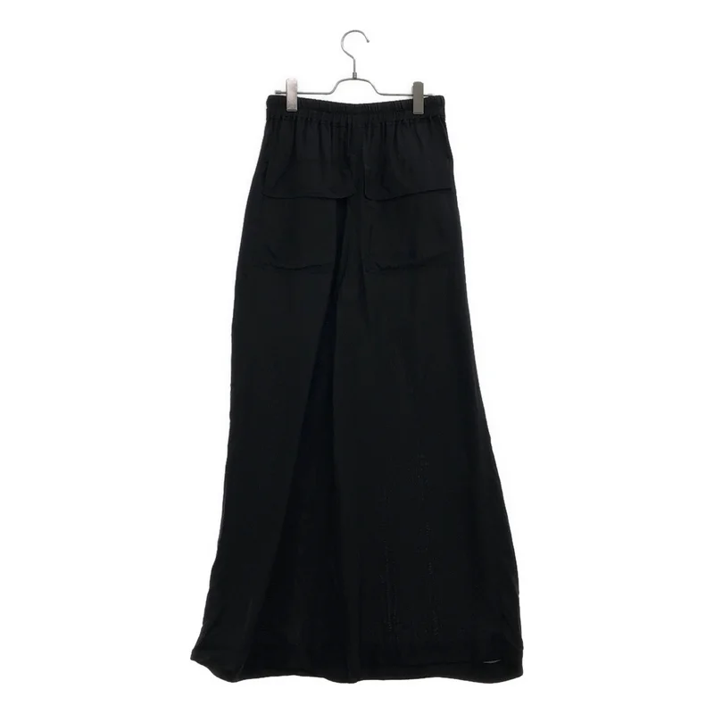 Rick Owens / リックオウエンス | LIDO PANTS キュプラ ワイドパンツ | 44 | メンズ