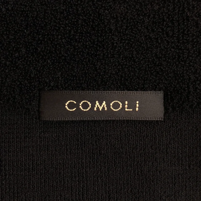 COMOLI / コモリ | 2025SS | パイル スキッパーシャツ | 3 | メンズ