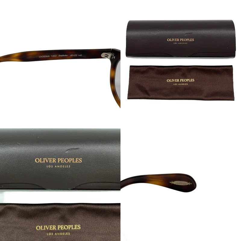 OLIVER PEOPLES / オリバーピープルズ | OV5036A / Sheldrake / アイウェア メガネ / ユニセックス | 49□22 | その他