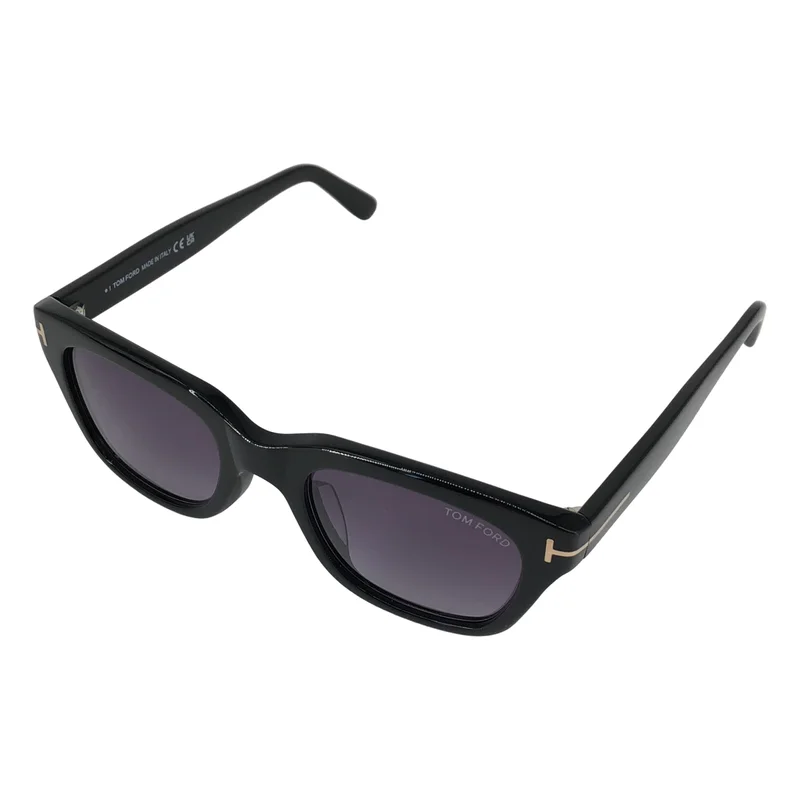 TOM FORD / トムフォード | サングラス TF237-F 01B | 51◻︎21 145 | その他