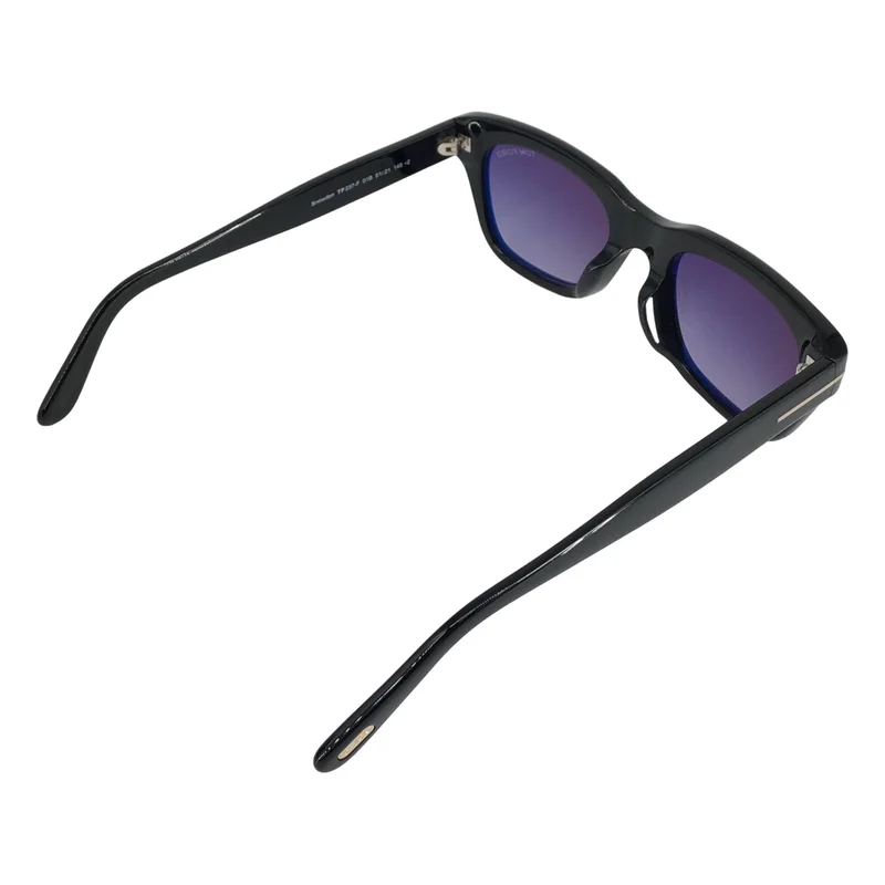 TOM FORD / トムフォード | サングラス TF237-F 01B | 51◻︎21 145 | その他